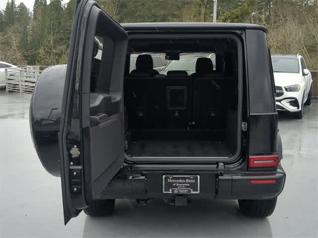 Thumbnail: 2020 Mercedes-Benz G-Class - 35