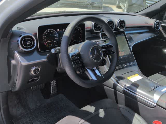 Thumbnail: 2026 Mercedes-Benz C-Class - 10