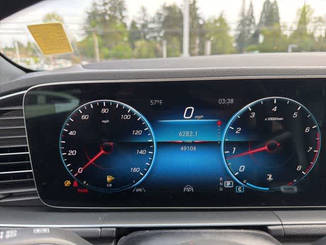 Thumbnail: 2022 Mercedes-Benz GLE - 15