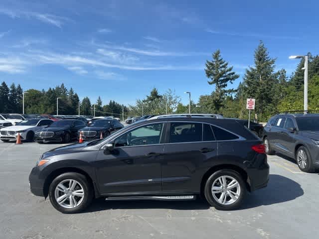 Thumbnail: 2015 Acura RDX - 8