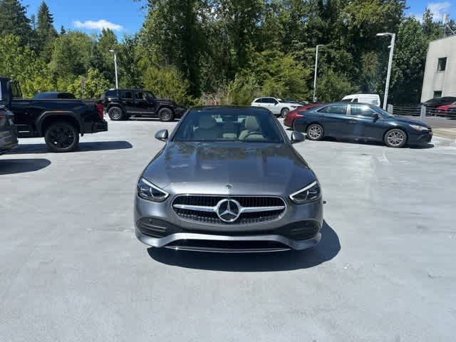 Thumbnail: 2022 Mercedes-Benz C-Class - 2