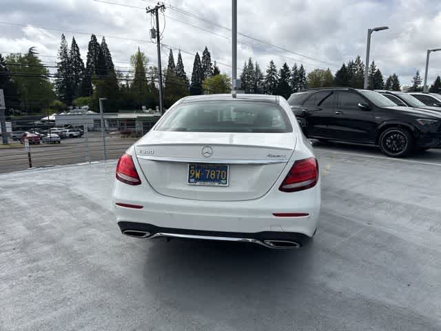 Thumbnail: 2019 Mercedes-Benz E-Class - 6