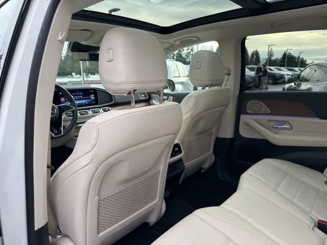 Thumbnail: 2024 Mercedes-Benz GLE - 10