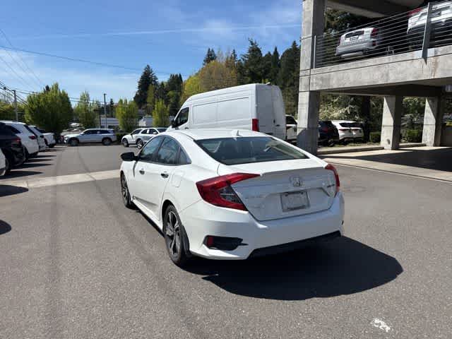 Thumbnail: 2017 Honda Civic - 7