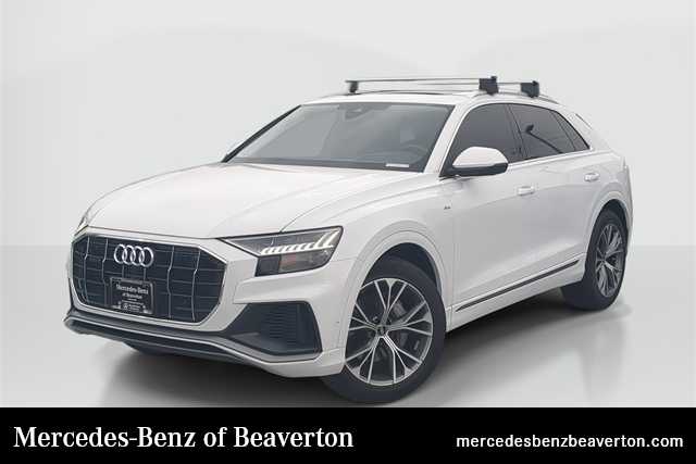 2023 Audi Q8 Premium -
                  Portland, OR