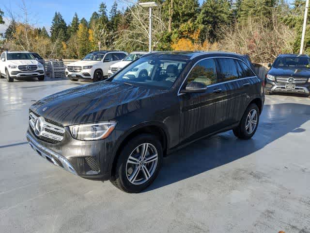 Thumbnail: 2021 Mercedes-Benz GLC - 12