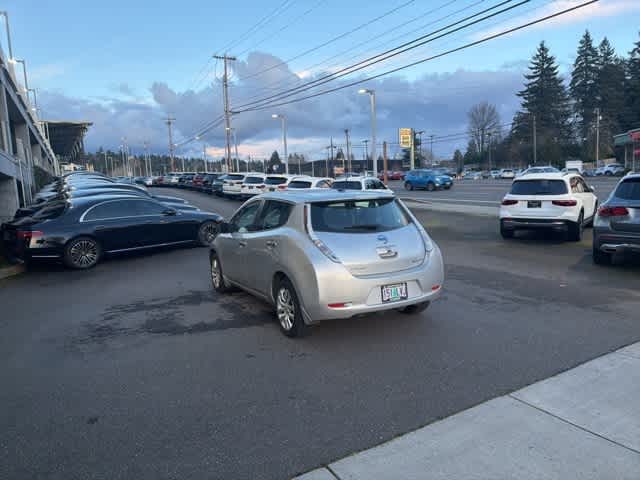 Thumbnail: 2016 Nissan Leaf - 7