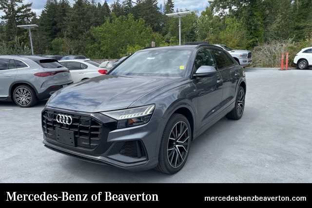 2020 Audi Q8 Prestige -
                Portland, OR