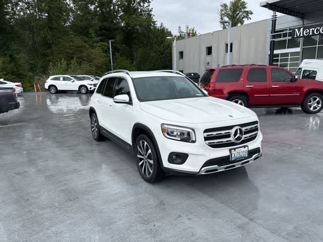 Thumbnail: 2022 Mercedes-Benz GLB - 3