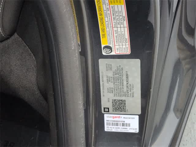 Thumbnail: 2018 Chevrolet Camaro - 36