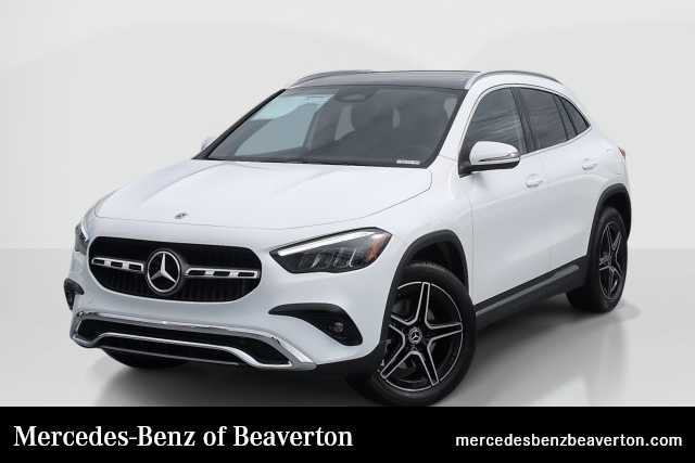2026 Mercedes-Benz GLA 250