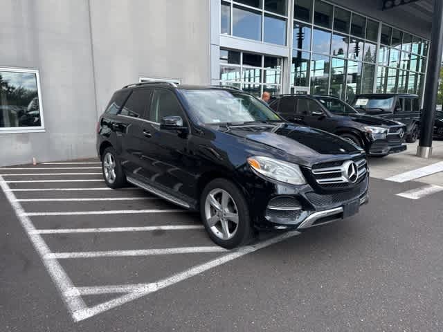 Thumbnail: 2016 Mercedes-Benz GLE - 7