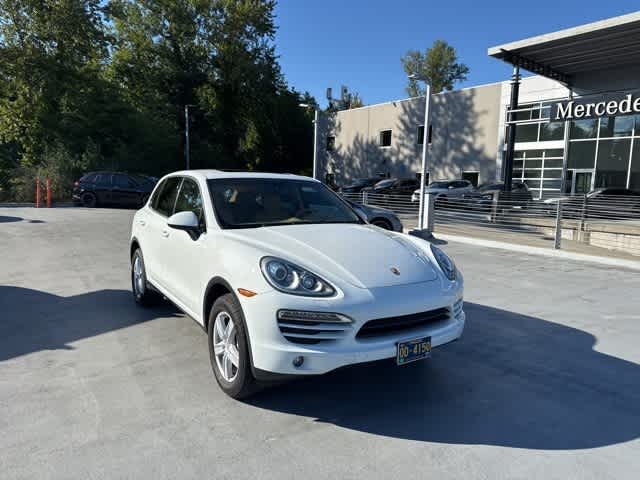 Thumbnail: 2014 Porsche Cayenne - 3