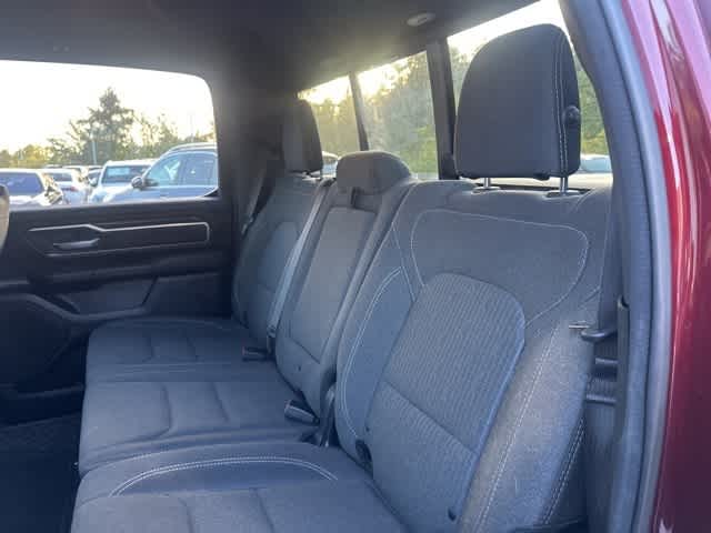 Thumbnail: 2020 RAM 1500 - 11