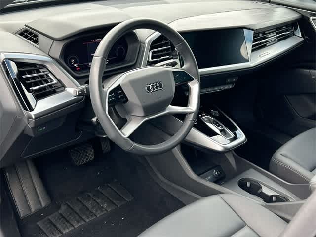 Thumbnail: 2023 Audi Q4 e-tron - 10