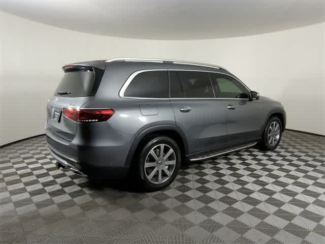 Thumbnail: 2021 Mercedes-Benz GLS - 8