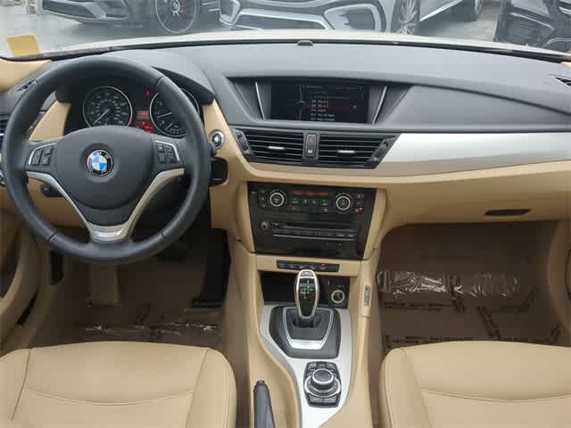 Thumbnail: 2014 BMW X1 - 16