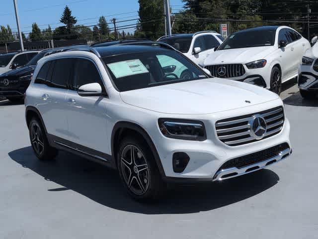 Thumbnail: 2026 Mercedes-Benz GLB - 2