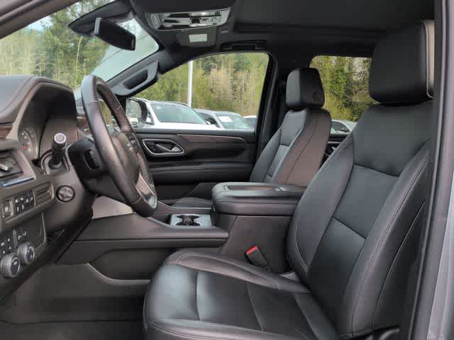Thumbnail: 2021 Chevrolet Suburban - 16