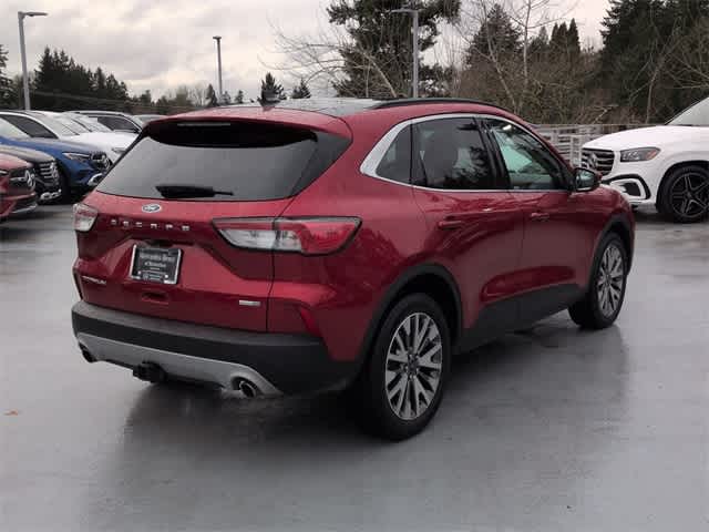 Thumbnail: 2020 Ford Escape - 8
