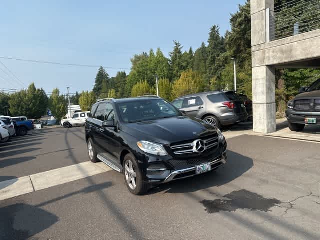 Thumbnail: 2019 Mercedes-Benz GLE - 3