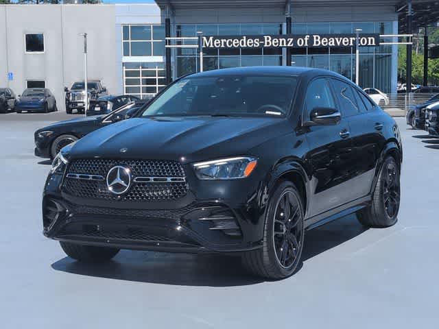 Thumbnail: 2026 Mercedes-Benz GLE - 4