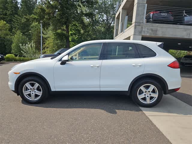 Thumbnail: 2014 Porsche Cayenne - 6