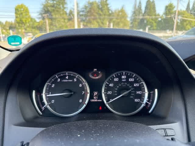 Thumbnail: 2014 Acura MDX - 15