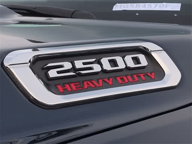 Thumbnail: 2021 RAM 2500 - 13