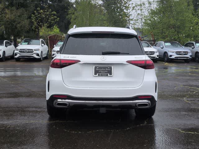 Thumbnail: 2026 Mercedes-Benz GLE - 7