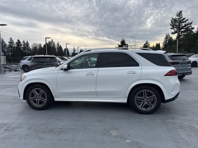 Thumbnail: 2024 Mercedes-Benz GLE - 8