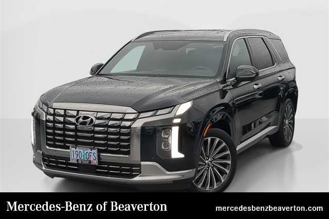 Thumbnail: 2025 Hyundai Palisade - 1