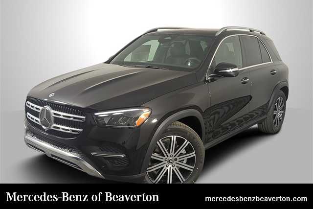 Thumbnail: 2026 Mercedes-Benz GLE - 1