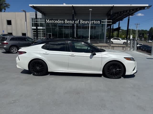Thumbnail: 2018 Toyota Camry - 4