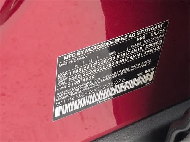 Thumbnail: 2026 Mercedes-Benz GLA - 38