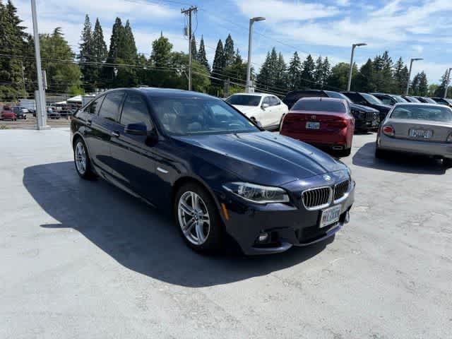 Thumbnail: 2014 BMW 5 Series - 3