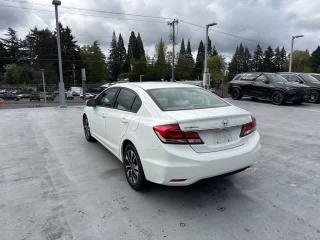 Thumbnail: 2015 Honda Civic - 7