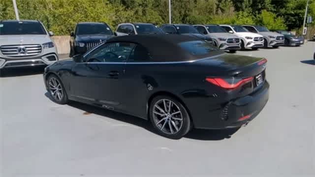 2022 BMW 4 Series 430i 6
