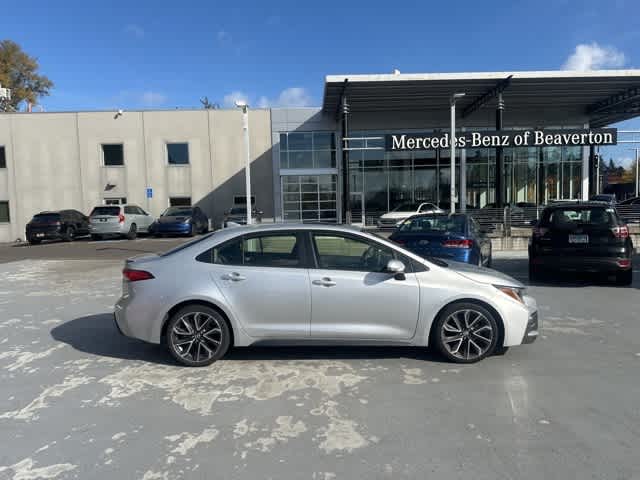 Thumbnail: 2020 Toyota Corolla - 4