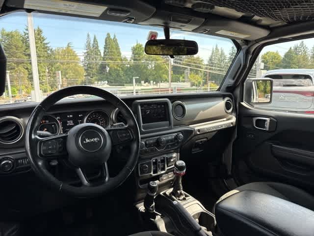 Thumbnail: 2018 Jeep Wrangler - 12