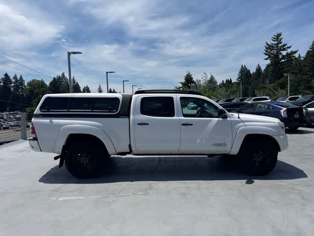 Thumbnail: 2012 Toyota Tacoma - 4