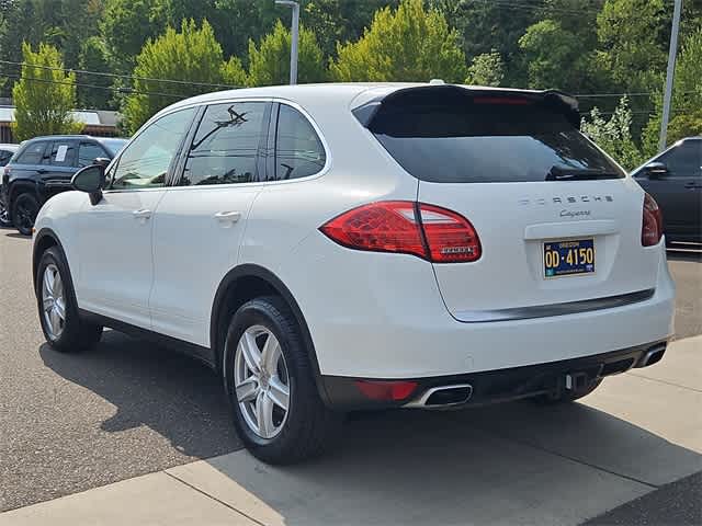 Thumbnail: 2014 Porsche Cayenne - 7
