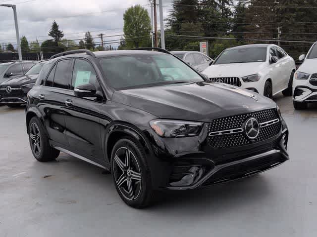 Thumbnail: 2026 Mercedes-Benz GLE - 2