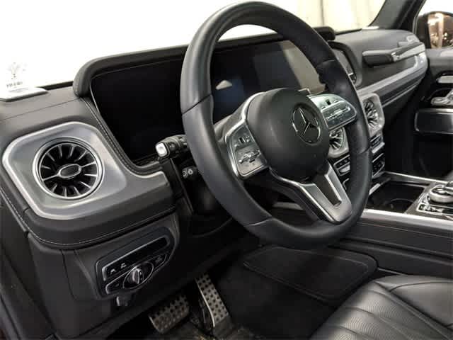 Thumbnail: 2021 Mercedes-Benz G-Class - 10