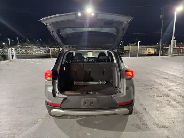 Thumbnail: 2023 Chevrolet TrailBlazer - 9