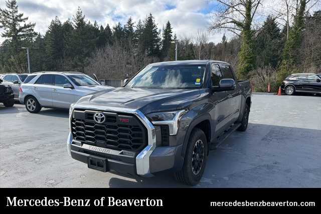 Thumbnail: 2023 Toyota Tundra - 1