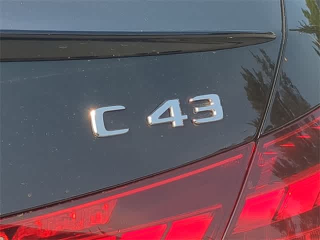 Thumbnail: 2025 Mercedes-Benz C-Class - 12