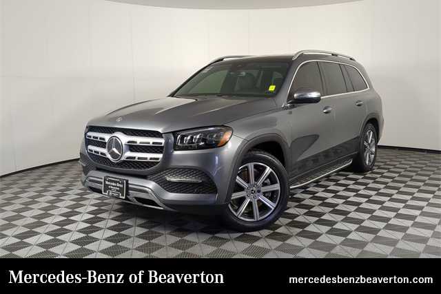 2021 Mercedes-Benz GLS 450 4MATIC -
                  Portland, OR