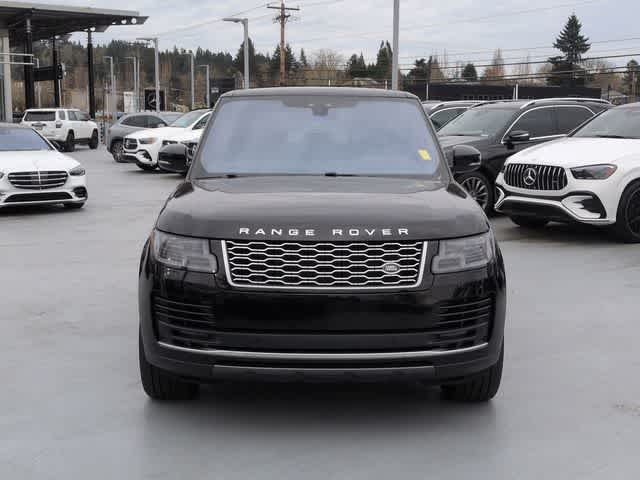 Thumbnail: 2022 Land Rover Range Rover - 3