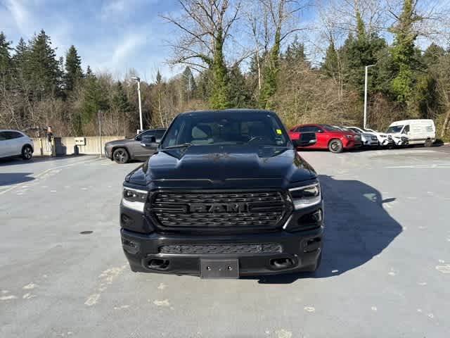 Thumbnail: 2022 RAM 1500 - 2